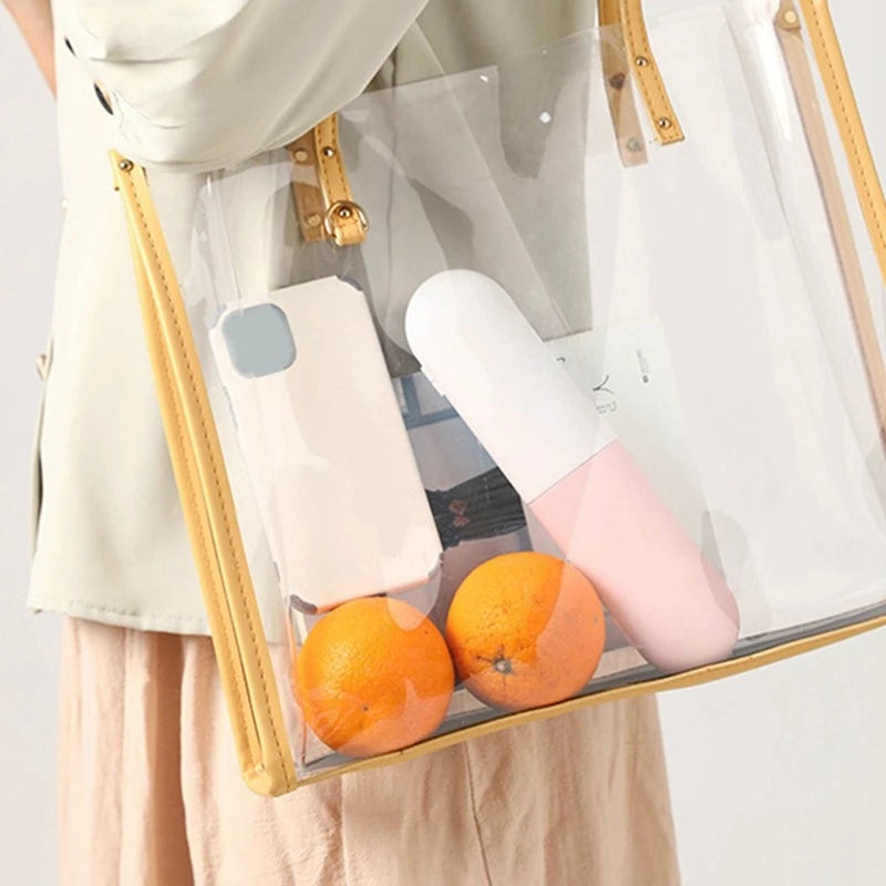 Esterilizador Portátil Recarregável UV Para Escova De Dentes